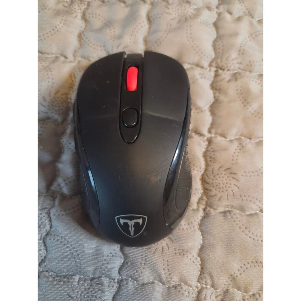 Gaming D-16 Wireless Optical Mouse